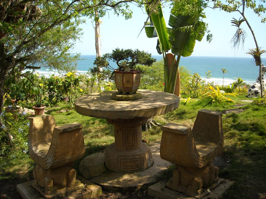 Villa Curia Montañita Eksteriør billede