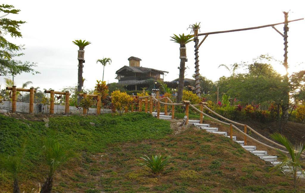Villa Curia Montañita Eksteriør billede