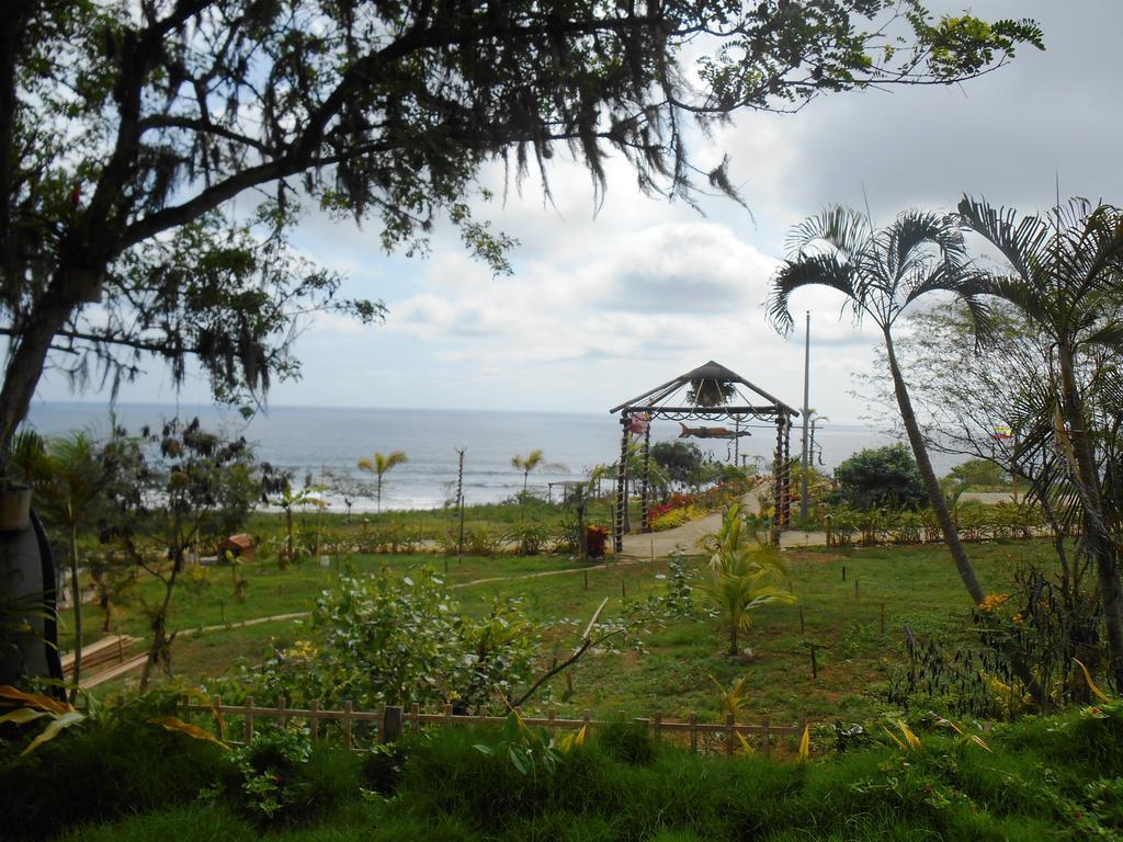Villa Curia Montañita Eksteriør billede