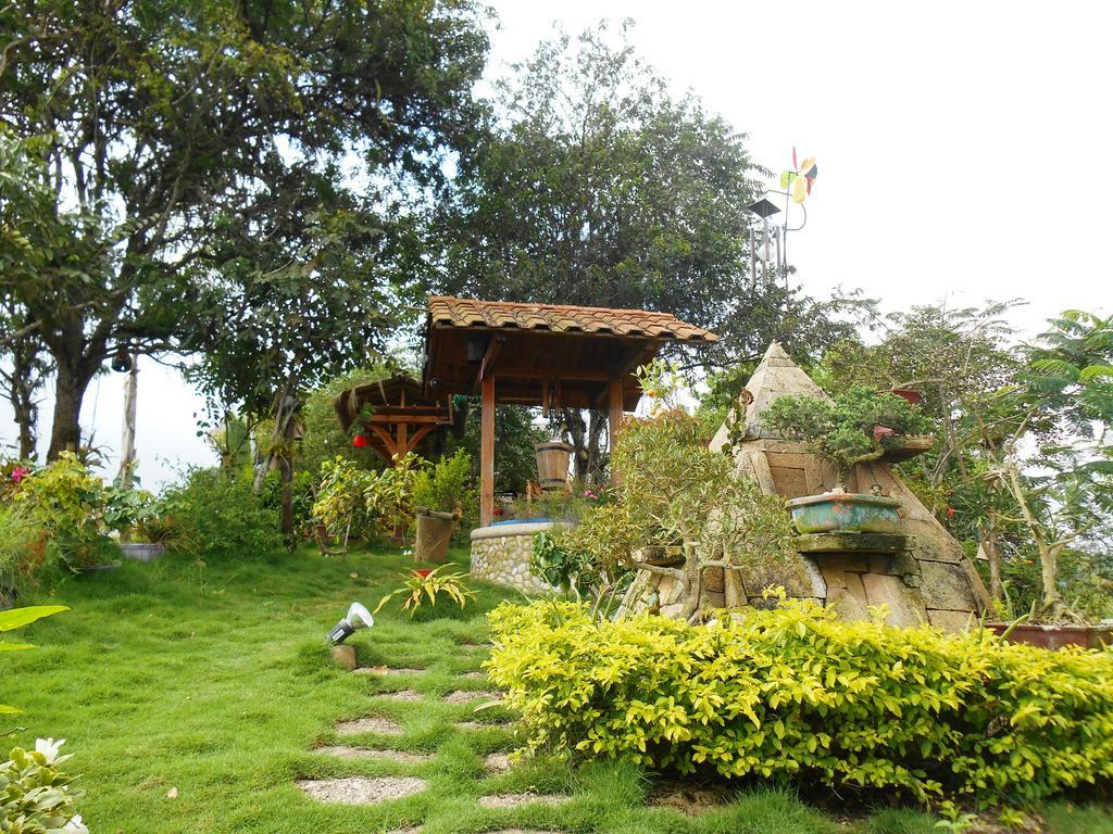 Villa Curia Montañita Eksteriør billede