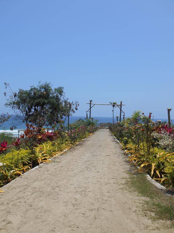Villa Curia Montañita Eksteriør billede