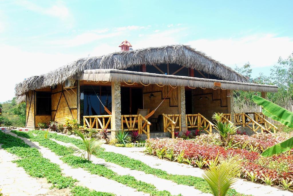 Villa Curia Montañita Værelse billede