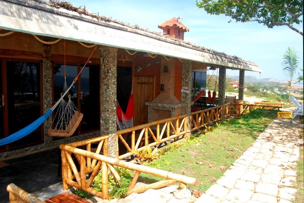 Villa Curia Montañita Værelse billede